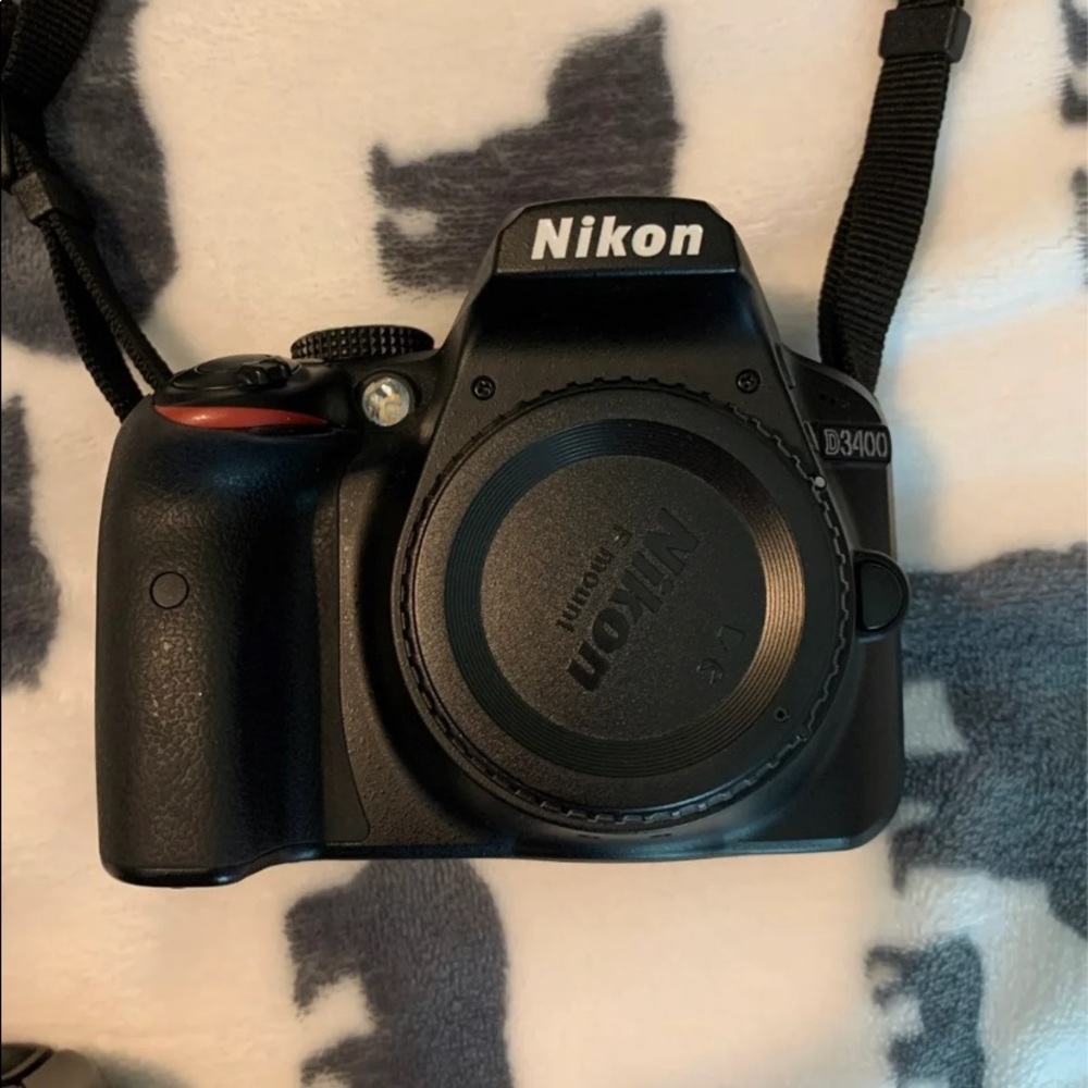 Nikon camera! - Picture 4 of 6